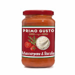 Соус томатный с маскарпоне и рукколой Primo Gusto 350 г