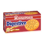 Печенье c цельнозерновой мукой Digestive 250 г