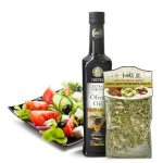 Приправа смесь для греческого салата MINOS 40гр